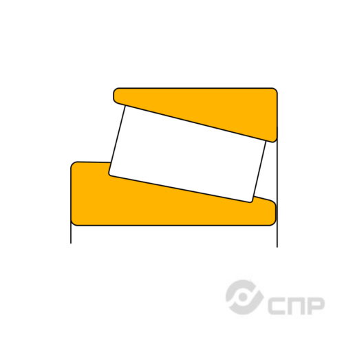 Подшипники конические SKF в Таганроге