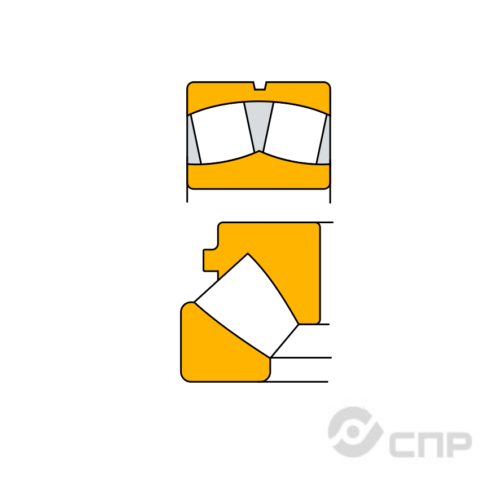 Подшипники сферические SKF в Таганроге